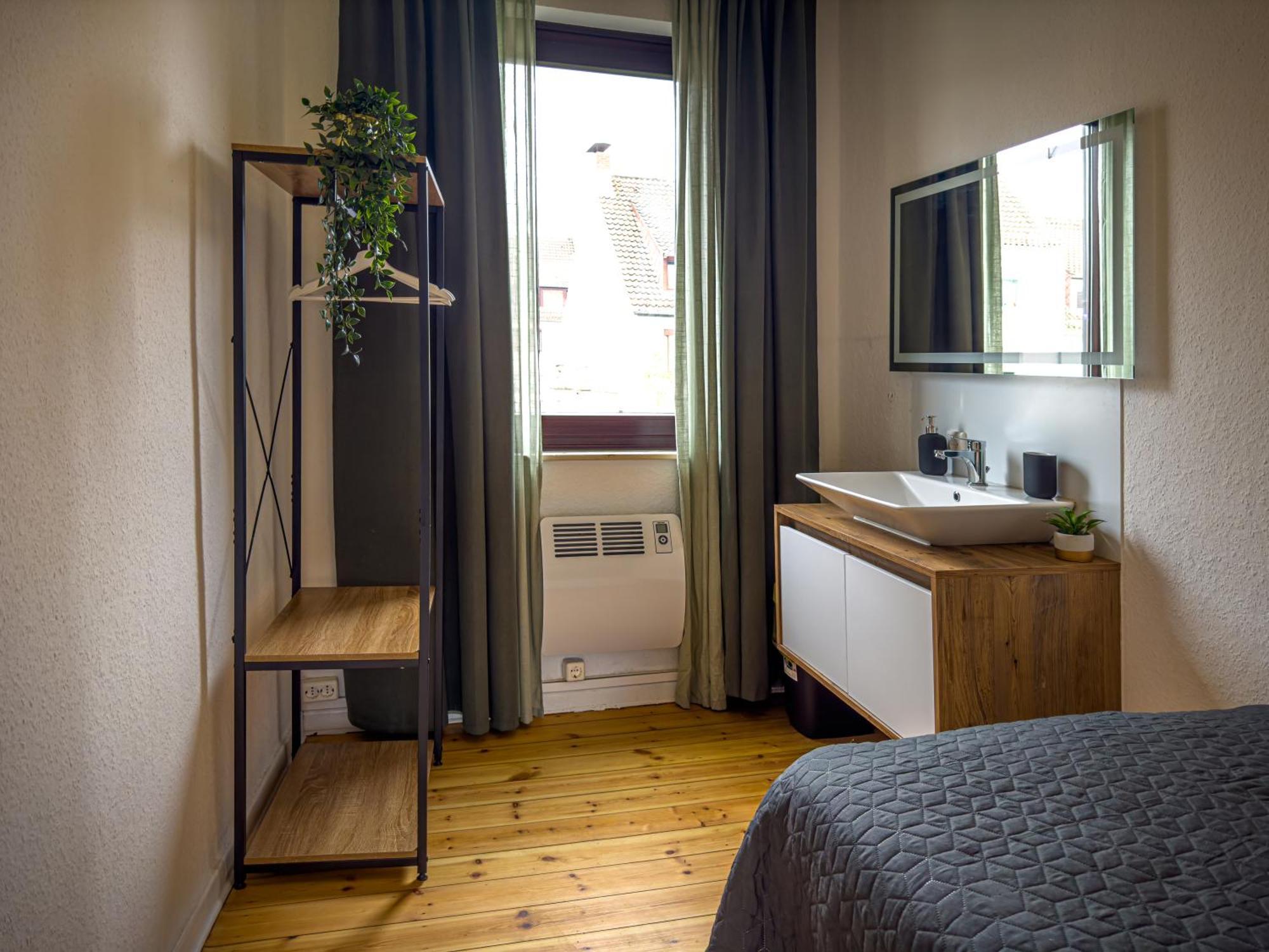 Immostay #7 -Helle Wohnung Mit Grossem Garten -4 Zimmer, Wifi & Free Parking Bremen Exterior foto